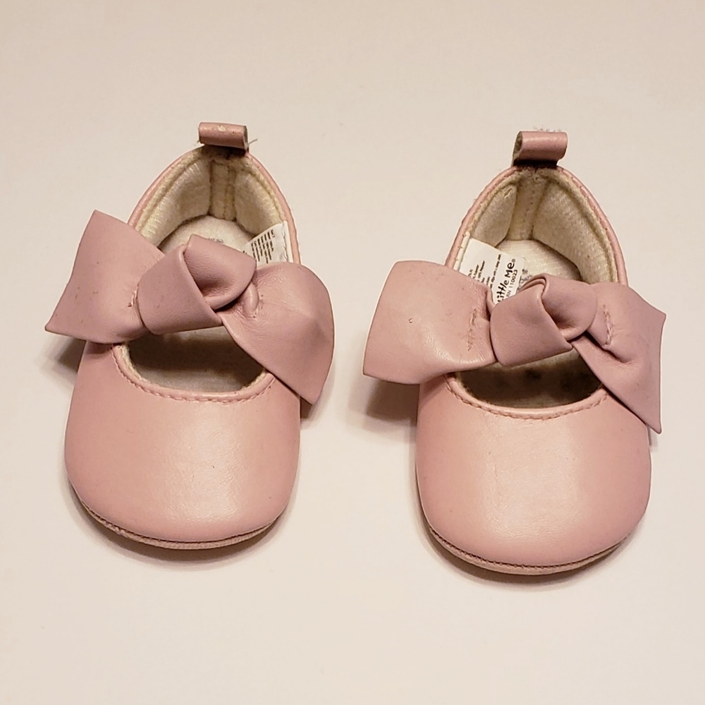 Little girls dress shoes